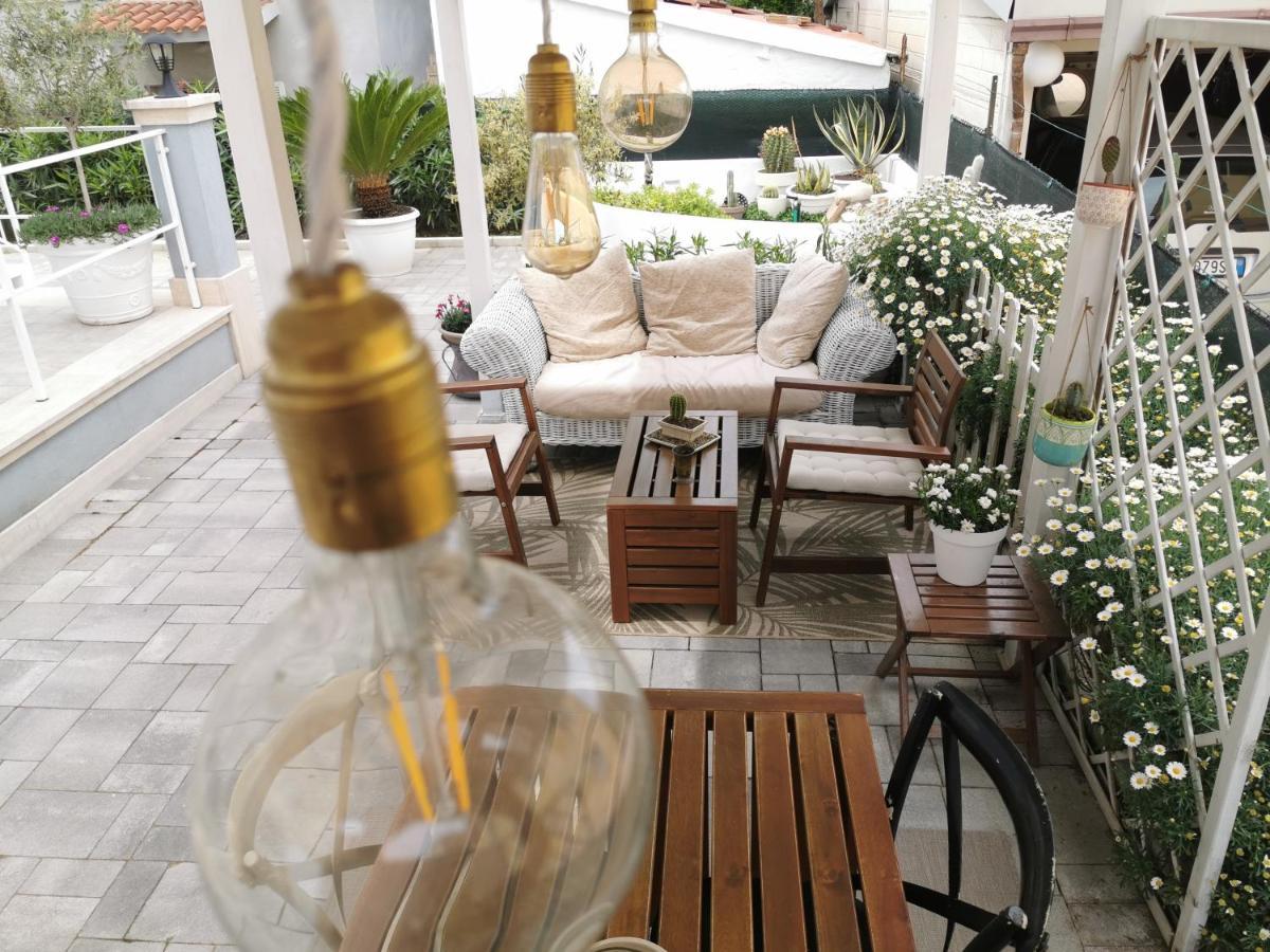Alcivico3 Bed & Breakfast Civitanova Marche Ngoại thất bức ảnh