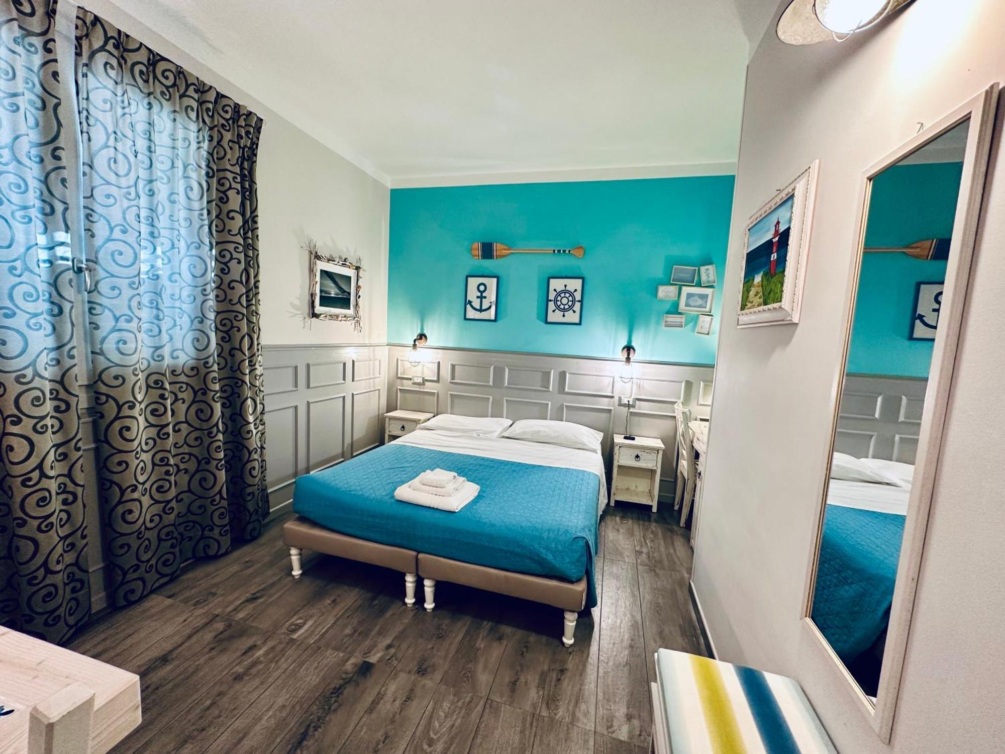 Alcivico3 Bed & Breakfast Civitanova Marche Ngoại thất bức ảnh
