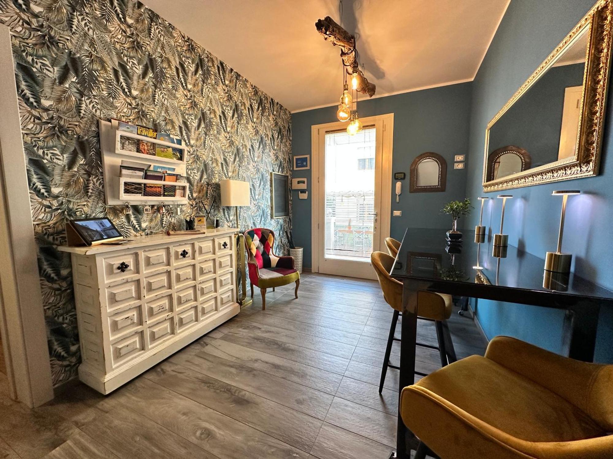 Alcivico3 Bed & Breakfast Civitanova Marche Ngoại thất bức ảnh