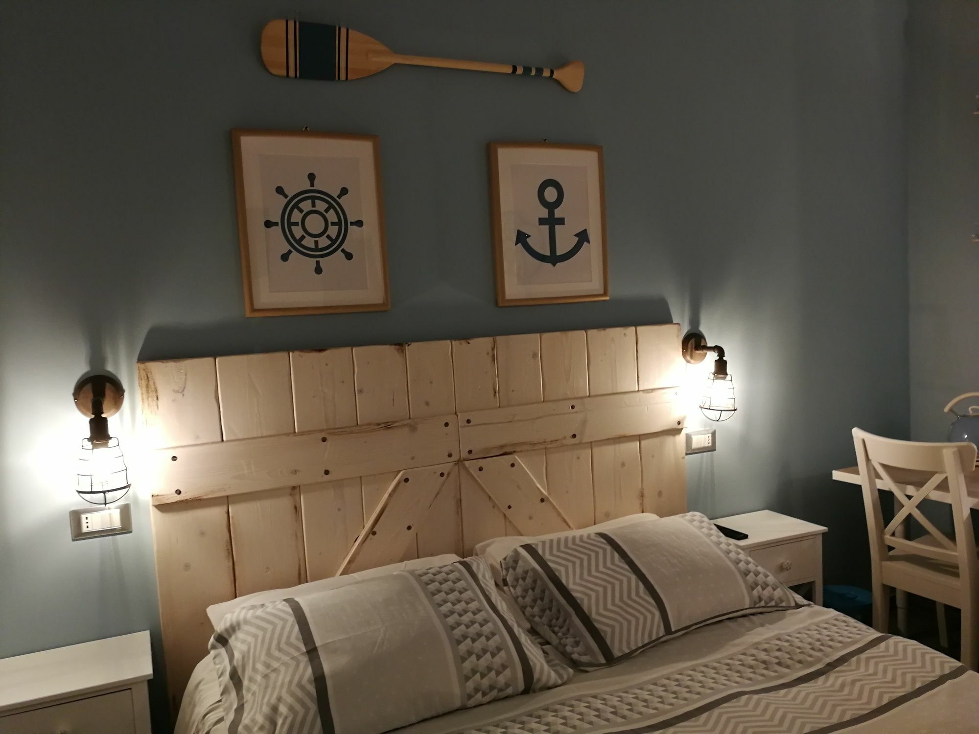 Alcivico3 Bed & Breakfast Civitanova Marche Ngoại thất bức ảnh