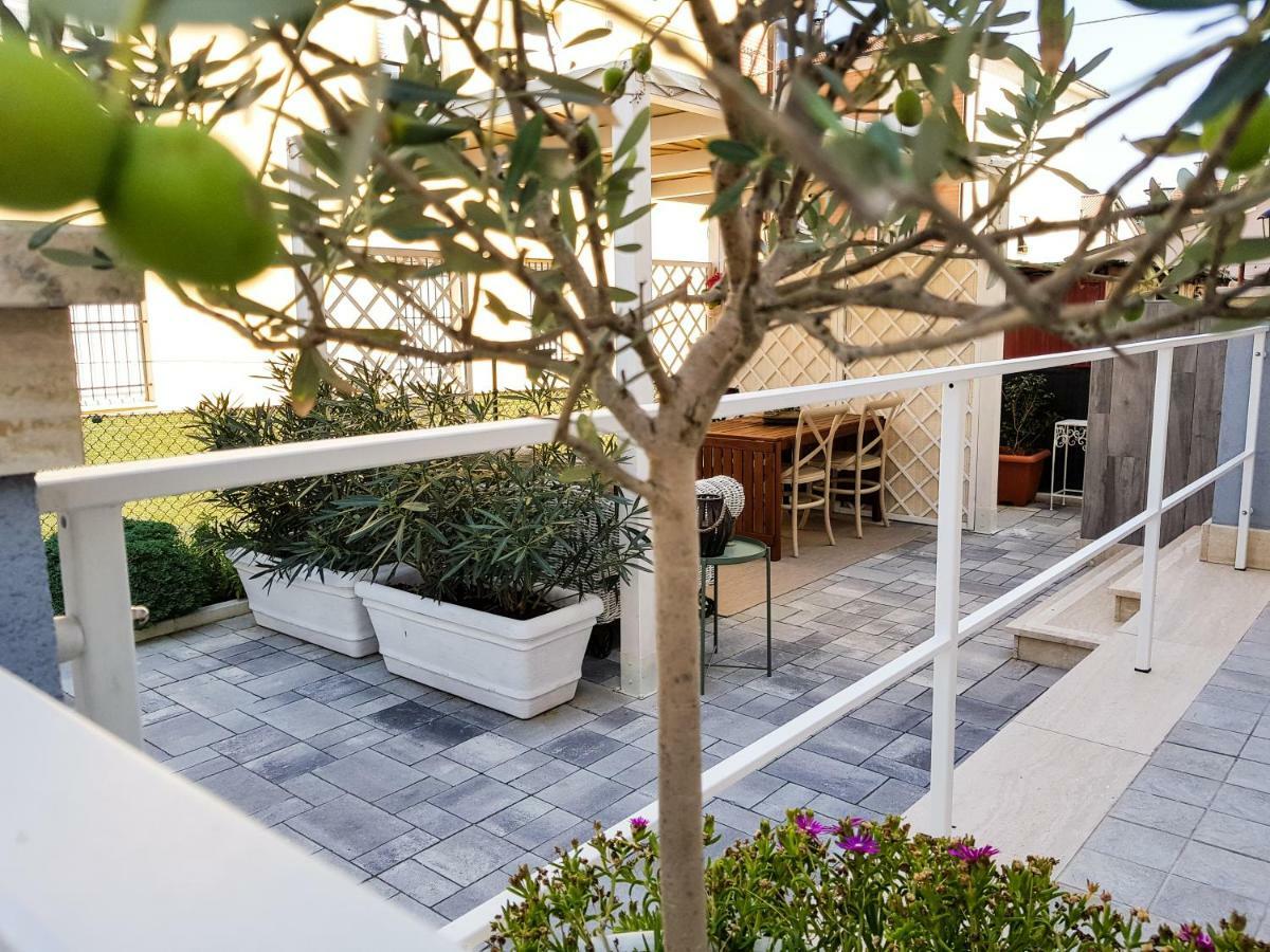 Alcivico3 Bed & Breakfast Civitanova Marche Ngoại thất bức ảnh