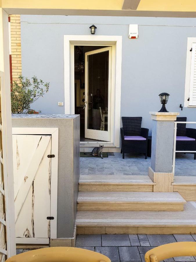 Alcivico3 Bed & Breakfast Civitanova Marche Ngoại thất bức ảnh