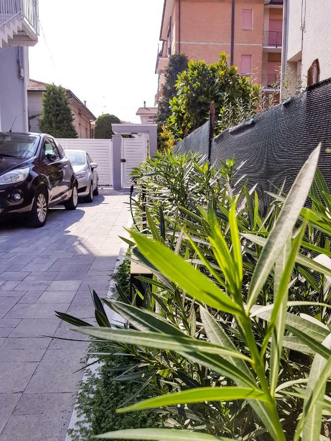 Alcivico3 Bed & Breakfast Civitanova Marche Ngoại thất bức ảnh
