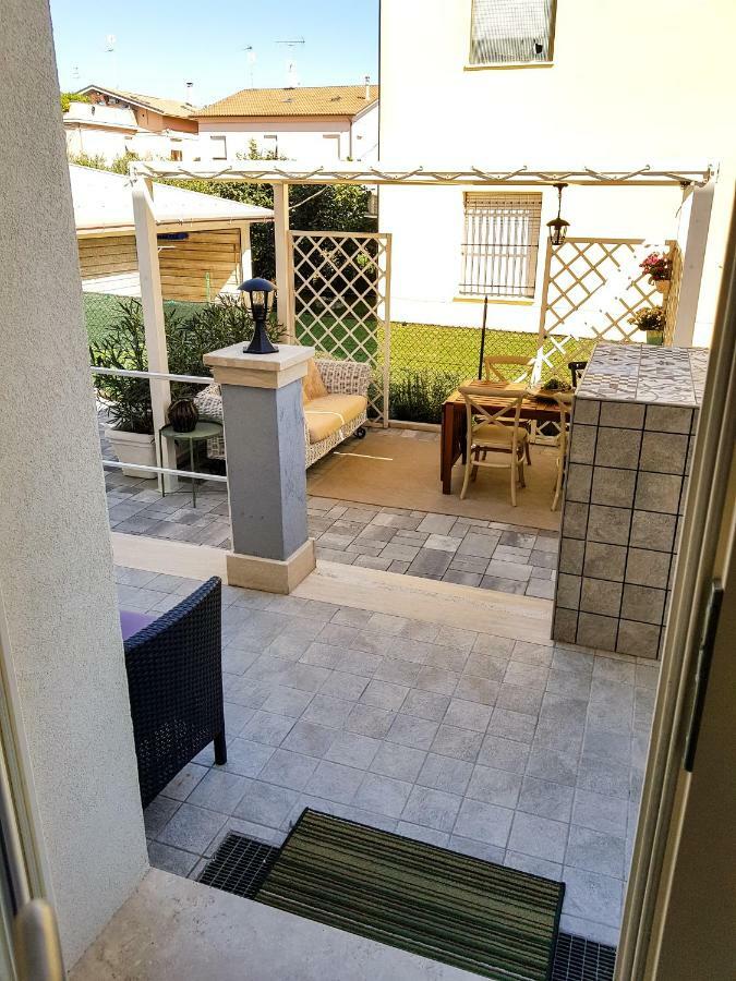 Alcivico3 Bed & Breakfast Civitanova Marche Ngoại thất bức ảnh