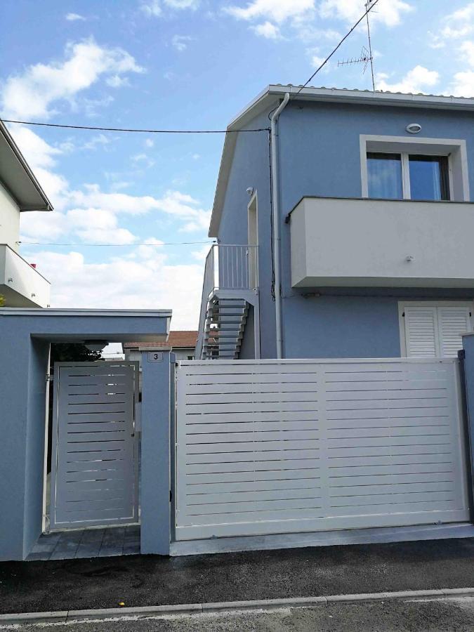 Alcivico3 Bed & Breakfast Civitanova Marche Ngoại thất bức ảnh