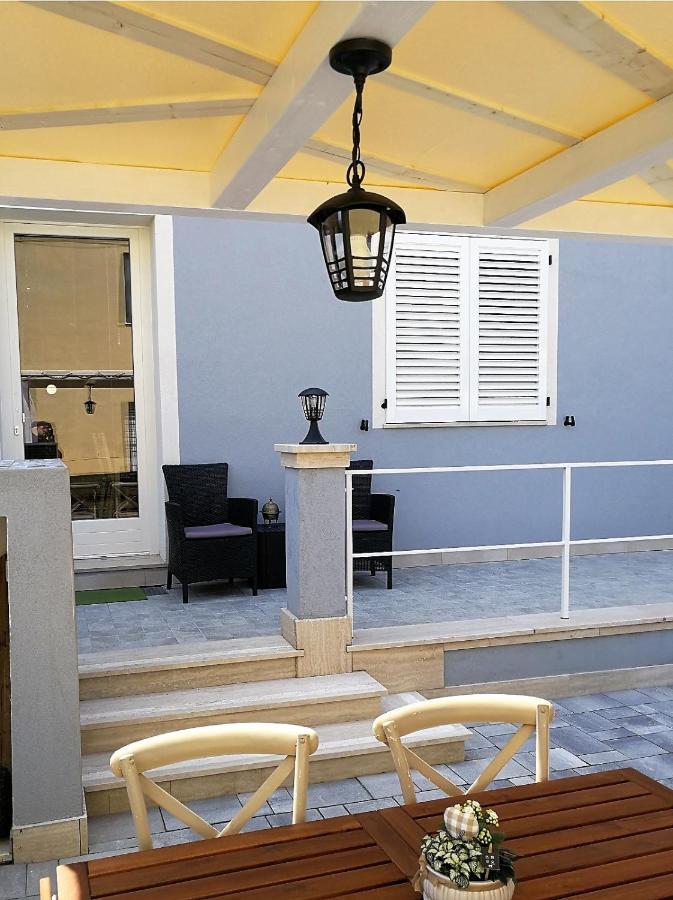 Alcivico3 Bed & Breakfast Civitanova Marche Ngoại thất bức ảnh
