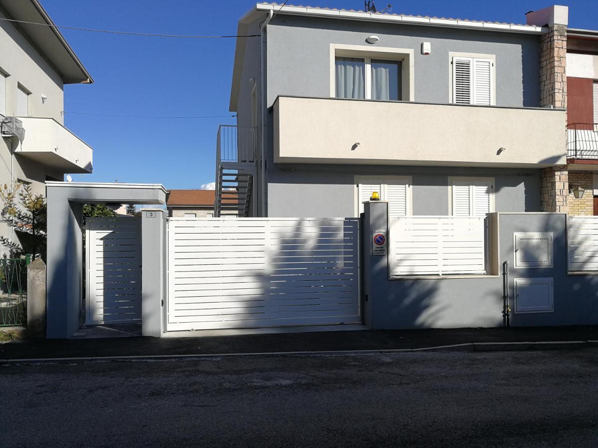 Alcivico3 Bed & Breakfast Civitanova Marche Ngoại thất bức ảnh